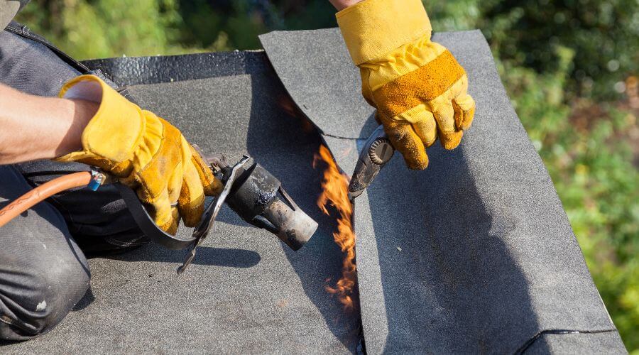 Expert tile roof repair services in Leander, TX